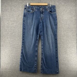 Lucky Brand Indigo Straight Leg Jeans